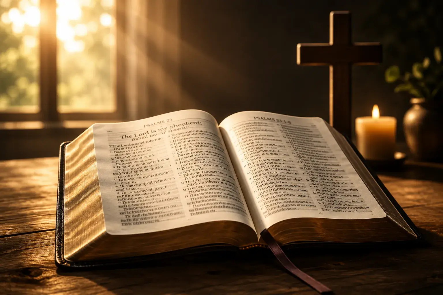 BibleOn app visual