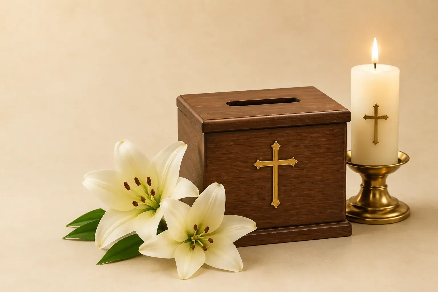 Donate to the Parish