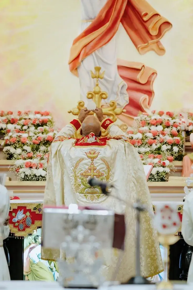 Celebrating the Jubilee Year at Our Lady of Sorrows Church