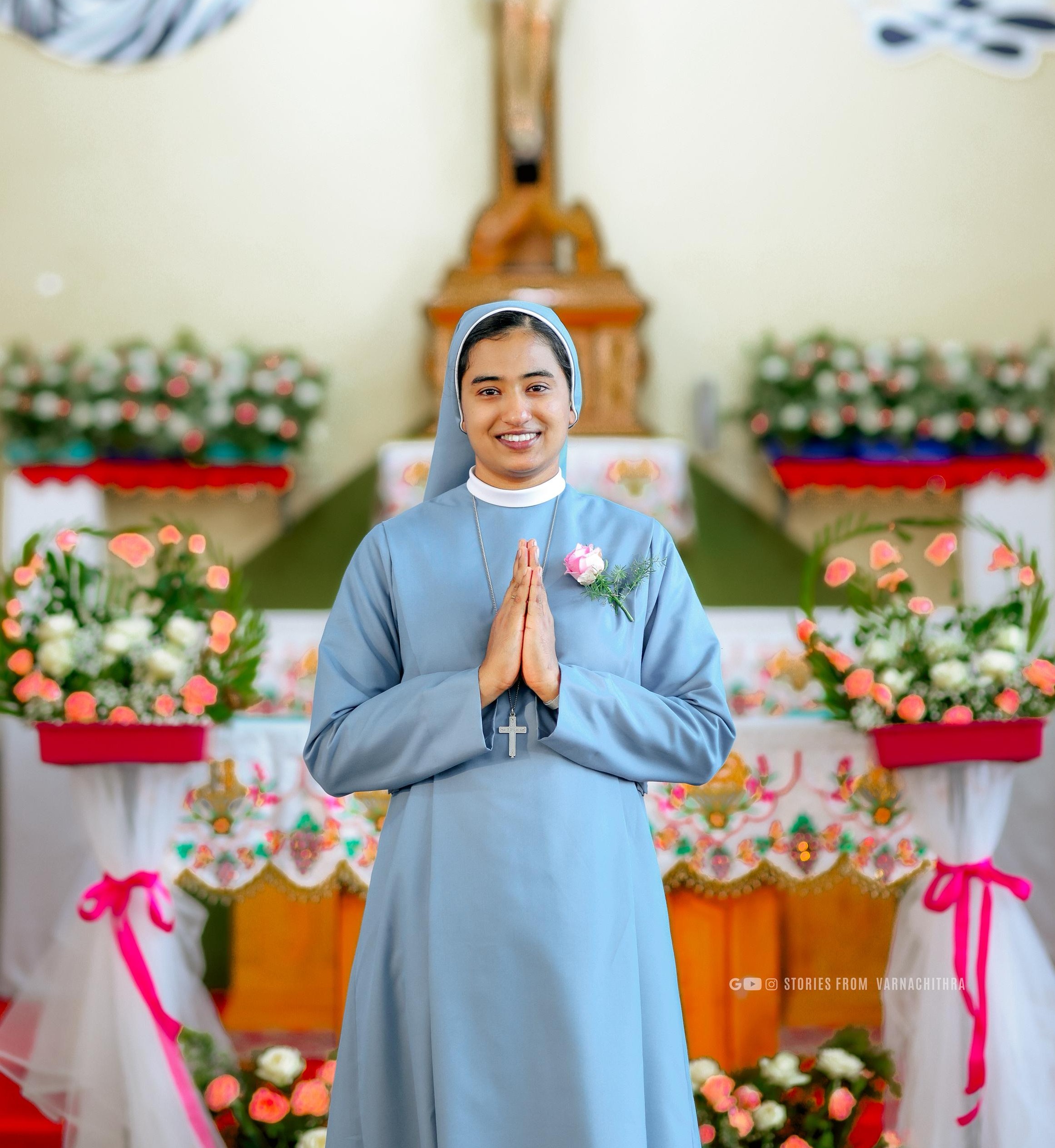 Sr. Jincy George DSFS