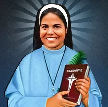 Blessed Rani Maria Vattalil