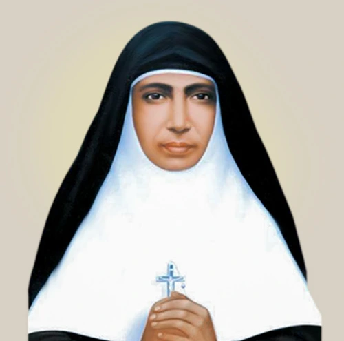 Blessed Mariam Thresia Chiramel