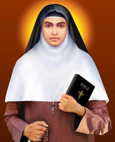 Saint Alphonsa of the Immaculate Conception